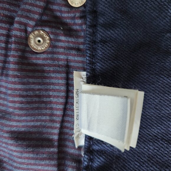 Brunello Cucinelli Men’s Slim Fit Five-Pocket Jeans – US 32 (IT 48), Dark Wash - Picture 13 of 15